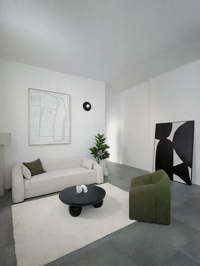 Casa Unica Milano - Spacious & Contemporary Apartment - Bullona I Exterior photo